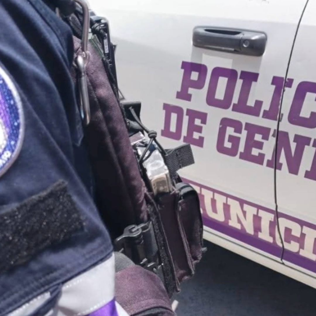 Madre y padrastro son detenidos por agredir a una menor de 5 años de edad en Celaya.